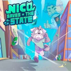 Nico Saves The State Xbox One