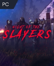 Acquistare Night of the Slayers CD Key Confrontare Prezzi