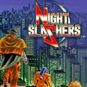 Night Slashers Playstation 5