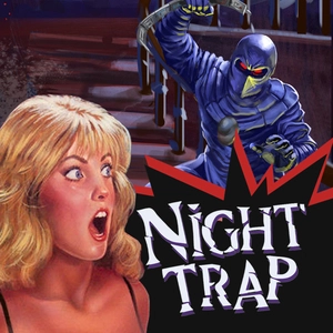 Night Trap 25th Anniversary Edition Switch