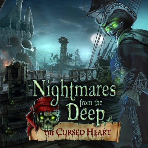 Nightmares from the Deep The Cursed Heart Pc