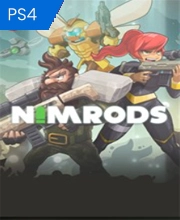 NIMRODS Playstation 4