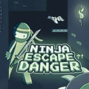 Ninja Escape Danger Xbox One