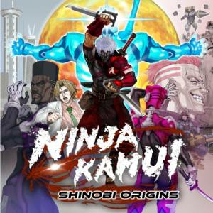 NINJA KAMUI SHINOBI ORIGINS Switch