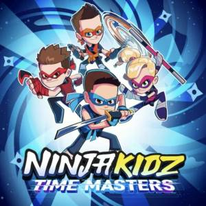 NINJA KIDZ TIME MASTERS Pc