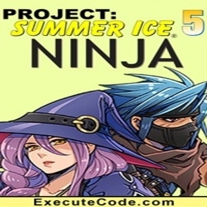 Ninja Project Summer Ice 5 Pc