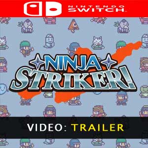 Acquistare Ninja Striker Nintendo Switch Confrontare i prezzi