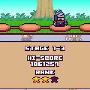 Seleziona un altro stadio