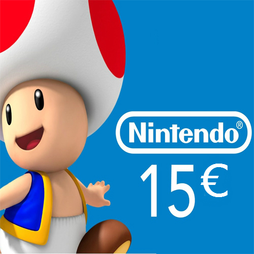 Acquista Scheda Nintendo eShop 15 Euro Confronta Prezzi