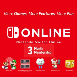 Acquistare Nintendo Switch Online 3 Mesi Nintendo Switch Confrontare i prezzi
