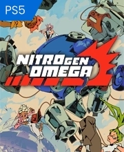 NITRO GEN OMEGA Playstation 5