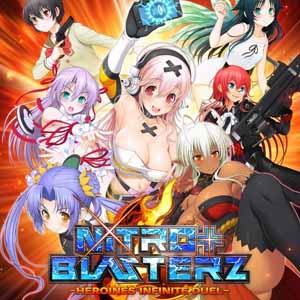 Acquista PS3 Codice Nitroplus Blasterz Heroines Infinite Duel Confronta Prezzi