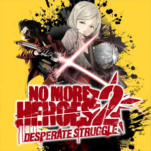 Acquistare No More Heroes 2 Desperate Struggle CD Key Confrontare Prezzi