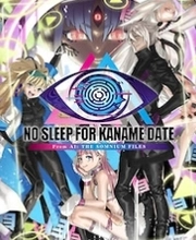 No Sleep For Kaname Date From AI THE SOMNIUM FILES Playstation 4