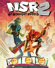 NO STRAIGHT ROADS 2 Switch