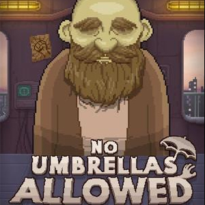 No Umbrellas Allowed Xbox One