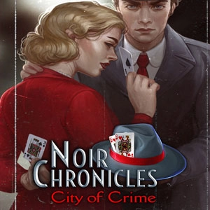 Noir Chronicles City of Crime Playstation 4