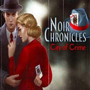 Noir Chronicles City of Crime Pc