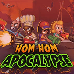 Nom Nom Apocalypse Switch