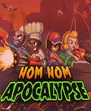 Nom Nom Apocalypse Playstation 4