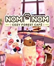 Nom Nom Cozy Forest Cafe Playstation 4