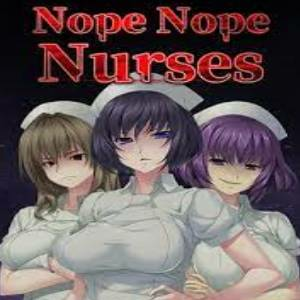 Nope Nope Nurses Pc