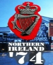 Northern Ireland '74 Pc