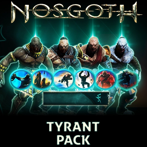 NOSGOTH Tyrant Pack Pc