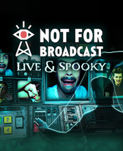 Not For Broadcast Live & Spooky Pc