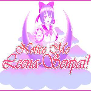Notice Me Leena-senpai! Pc