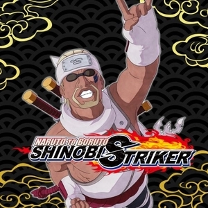 NTBSS Master Character Training Pack Eight Tails Jinchuriki Playstation 4