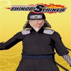 NTBSS Master Character Training Pack Hiruzen Sarutobi Xbox One
