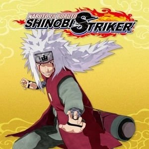 NTBSS Master Character Training Pack Jiraiya Playstation 4