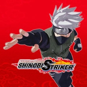 NTBSS Master Character Training Pack Kakashi Hatake Playstation 4