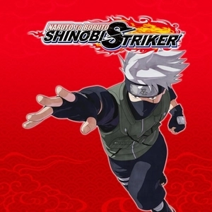 NTBSS Master Character Training Pack Kakashi Hatake Double Sharingan Playstation 4