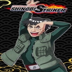 NTBSS Master Character Training Pack Might Guy Xbox Series X