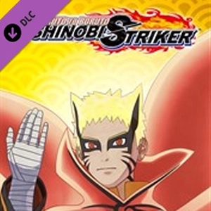 NTBSS Master Character Training Pack Naruto Uzumaki Baryon Mode Xbox Series X