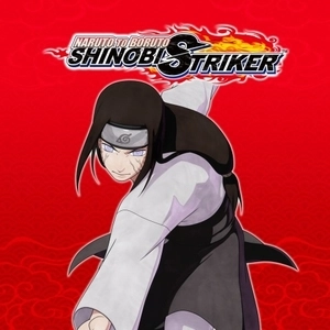 NTBSS Master Character Training Pack Neji Hyuga Playstation 4