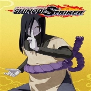 NTBSS Master Character Training Pack Orochimaru Playstation 4