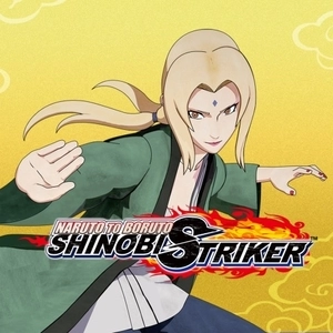 NTBSS Master Character Training Pack Tsunade Playstation 4