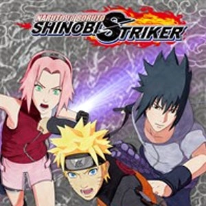 NTBSS Top Secret Training Set Base Game Characters Xbox One