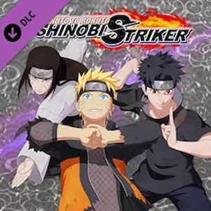 NTBSS Top Secret Training Set Season Pass 6 Characters Playstation 4