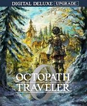 OCTOPATH TRAVELER 0 Digital Deluxe Upgrade Switch