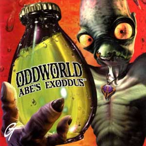Acquista CD Key Oddworld Abes Exoddus Confronta Prezzi