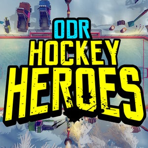 ODR Hockey Heroes Playstation 4