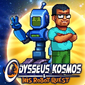 Odysseus Kosmos and his Robot Quest Switch