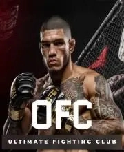 OFC Ultimate Fighting Club Playstation 5