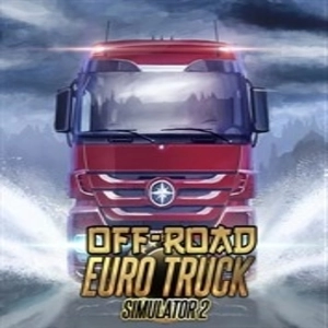 Off-Road Euro Truck Simulator 2 2022 Xbox Series X