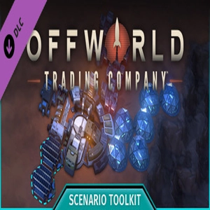 Offworld Trading Company Scenario Toolkit DLC