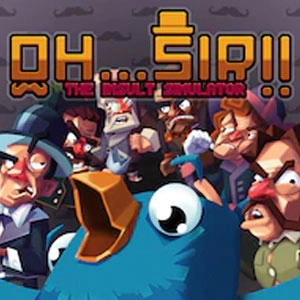 Oh...Sir The Insult Simulator Playstation 5